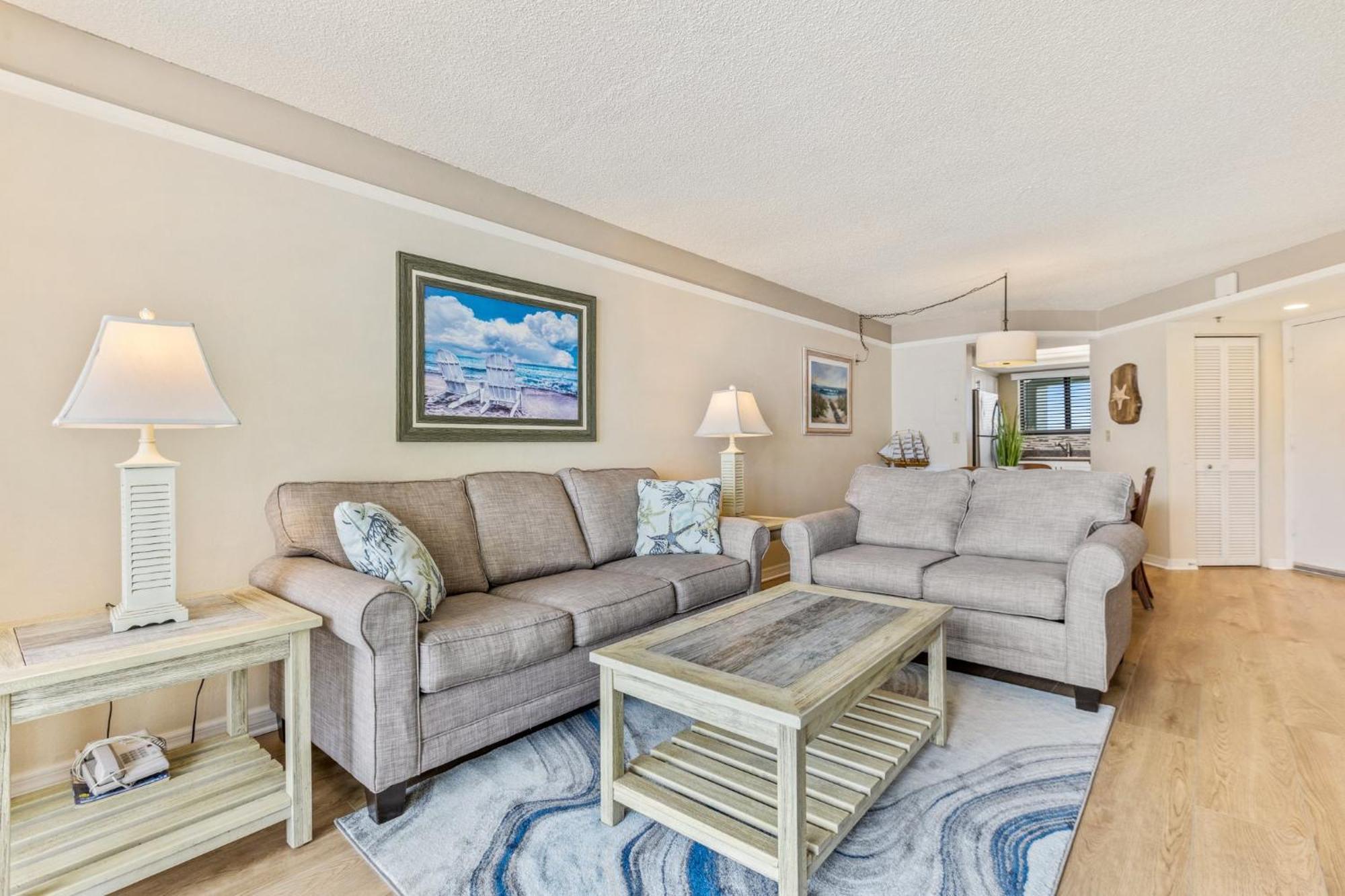 Ocean View With A Beachfront Pool At Ocean Trillium Condo ~ 702 New Smyrna Beach Esterno foto